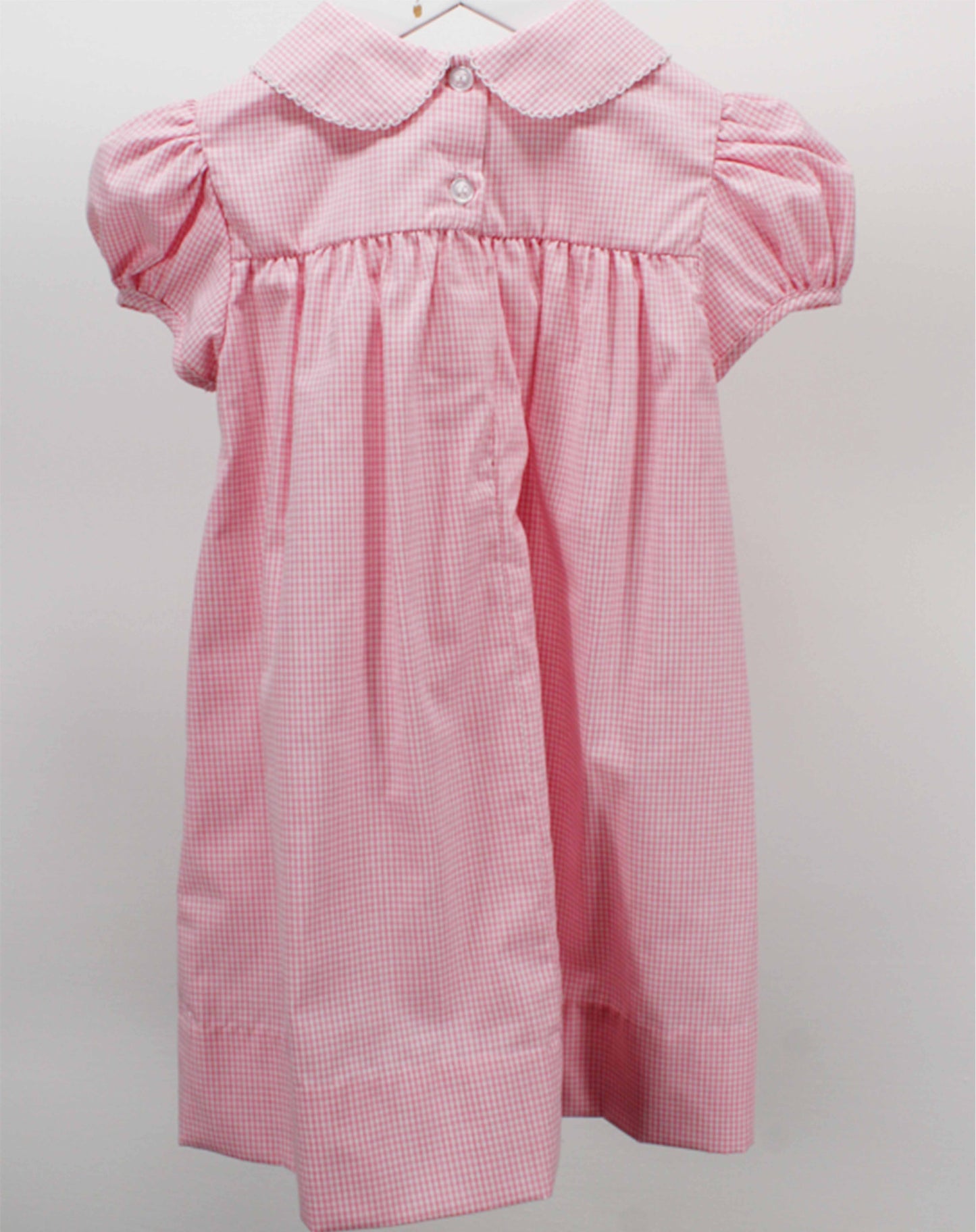 Sweet Bunnies Ella Pink Dress