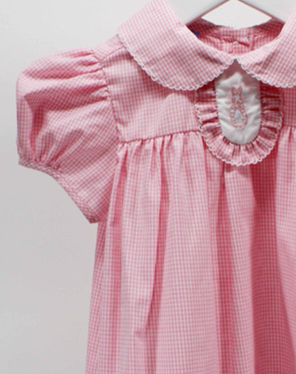 Sweet Bunnies Ella Pink Dress