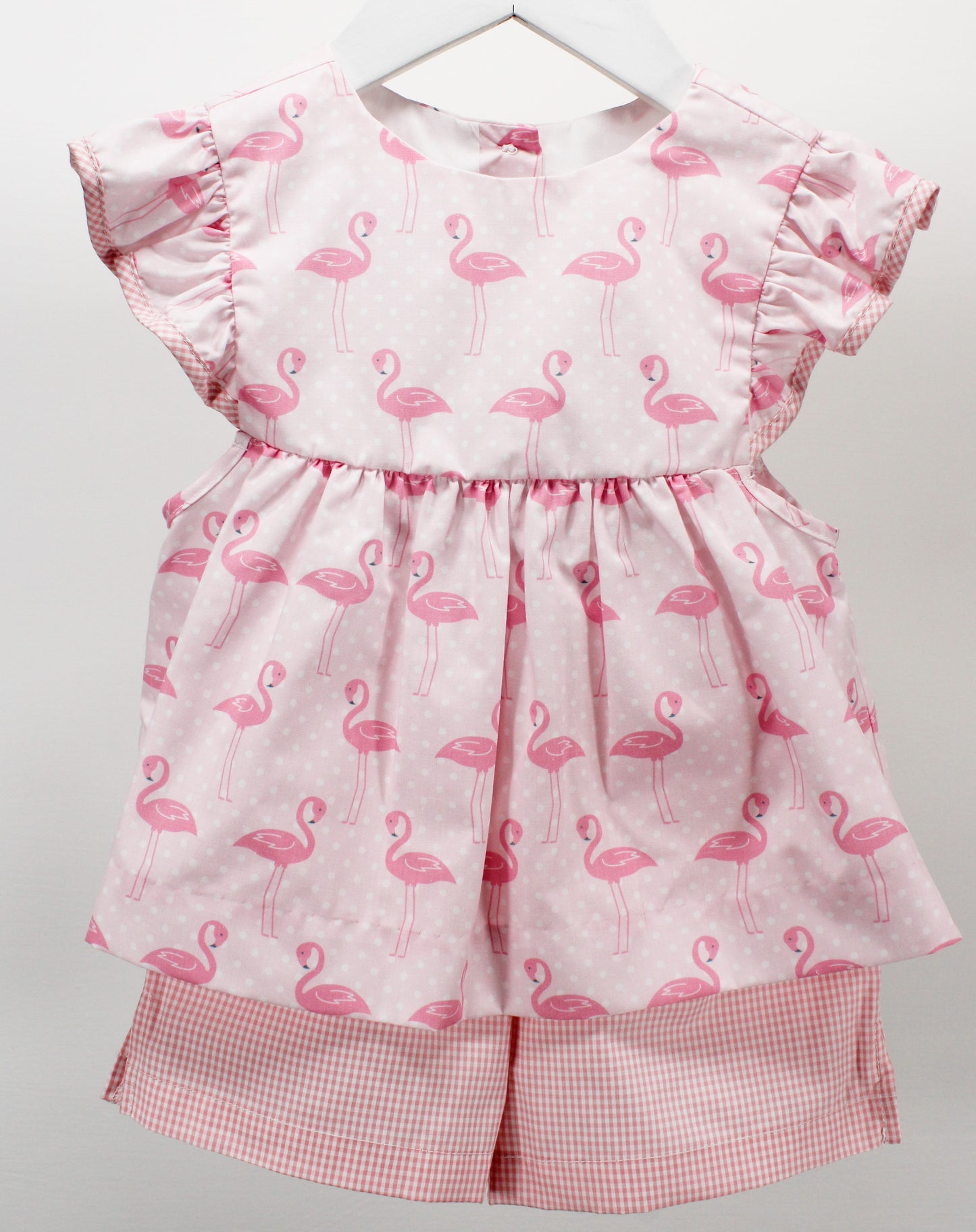 Gorgeous Pink Flamingo Sadie Set