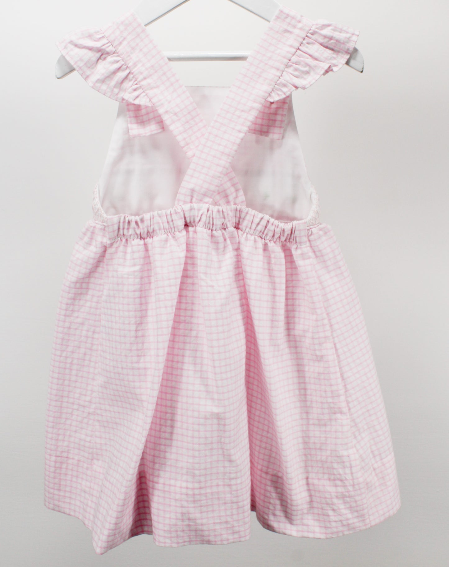 Little Light Pink Rosie Dress