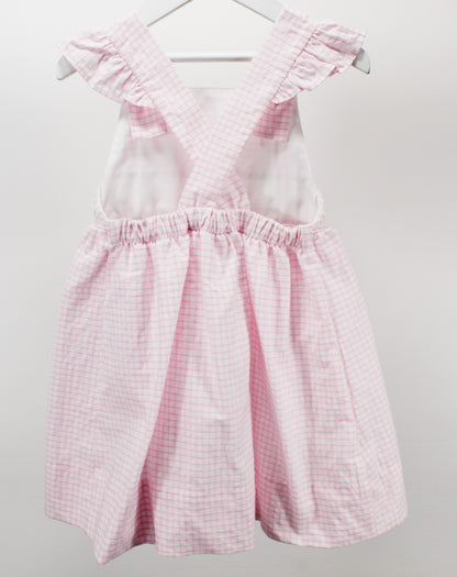Little Light Pink Rosie Dress