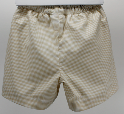 Light Tan Alex Swim Trunks