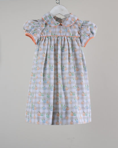 Pumpkin Season Sophia Dress