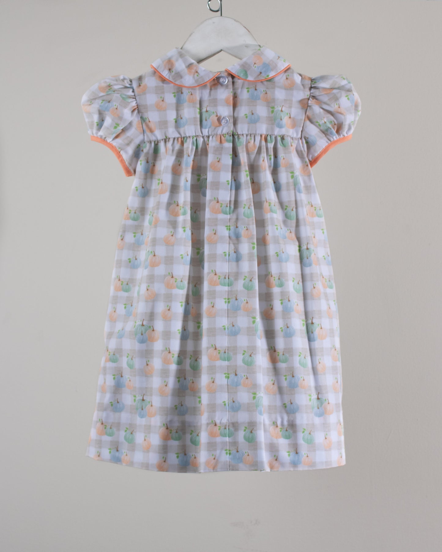 Pumpkin Season Sophia Dress