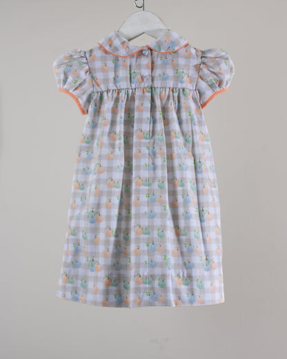 Pumpkin Season Sophia Dress