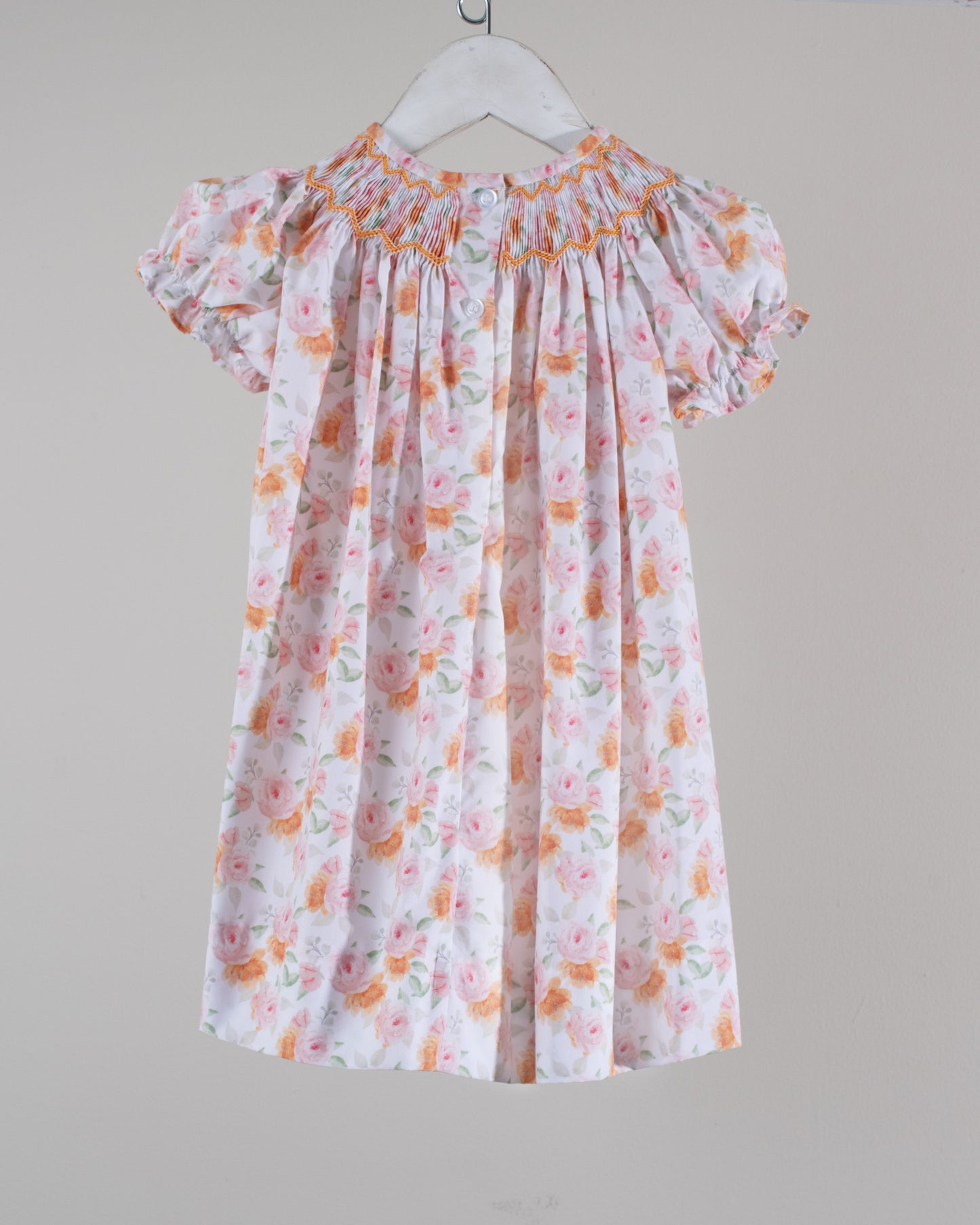 Fall Garden Zoey Dress