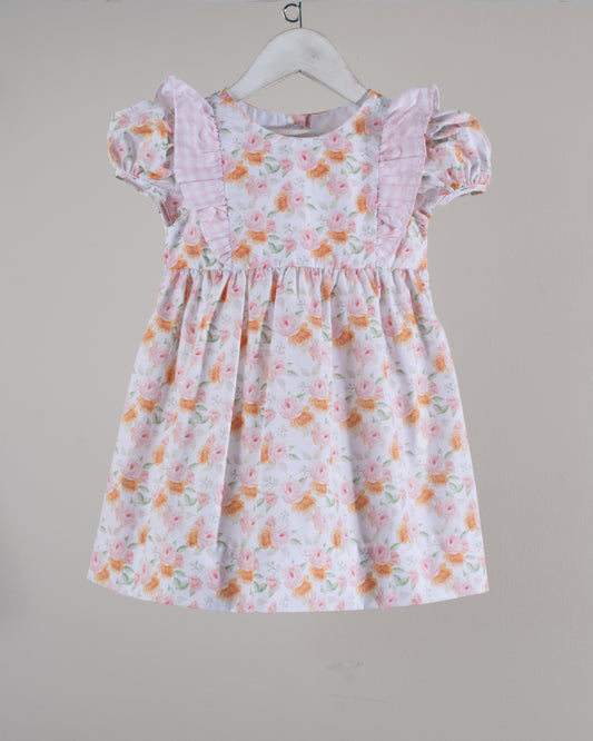 Fall Garden Evelyn Dress