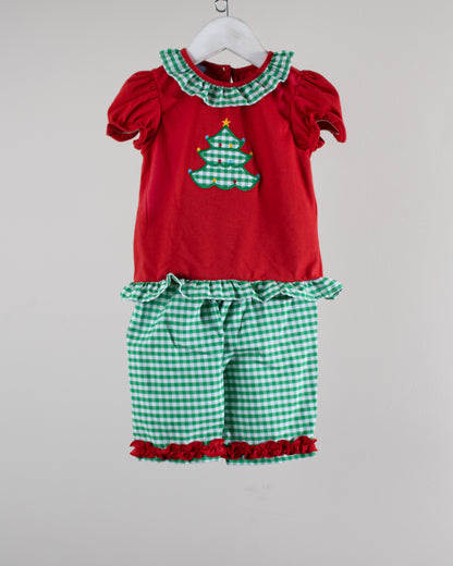 Jingle Bell Tree Sofia Set