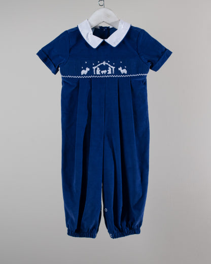 Nativity Night Sebastian Romper