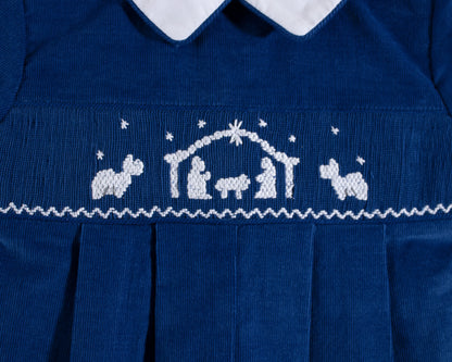 Nativity Night Sebastian Romper