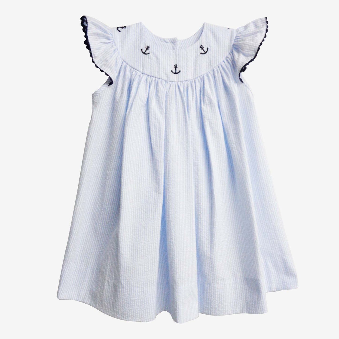 Sailing Day Zoey Dress
