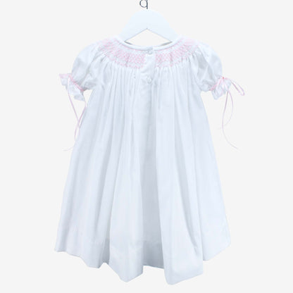 God is Love White Zoey Dress