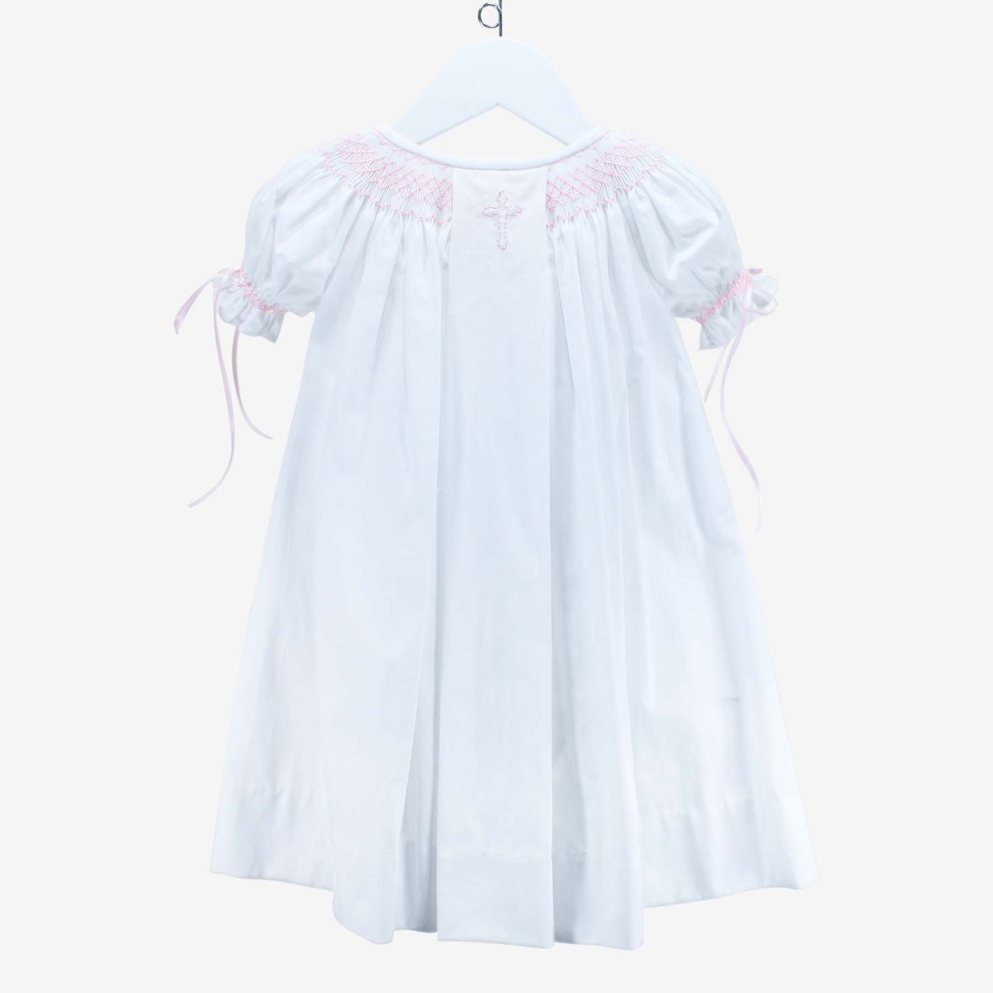 God is Love White Zoey Dress